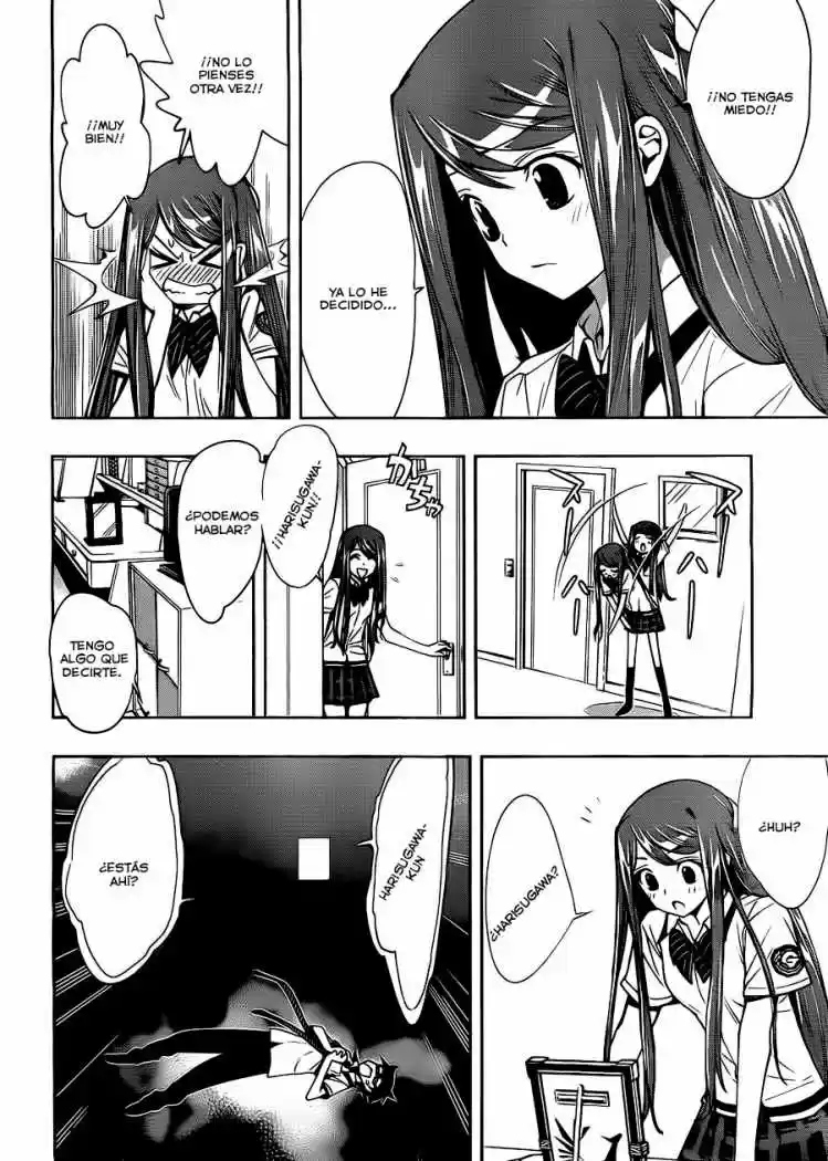 Kagami no Kuni no Harisugawa (2011) - Capítulo 26 - Página 13 - LectorTMOo