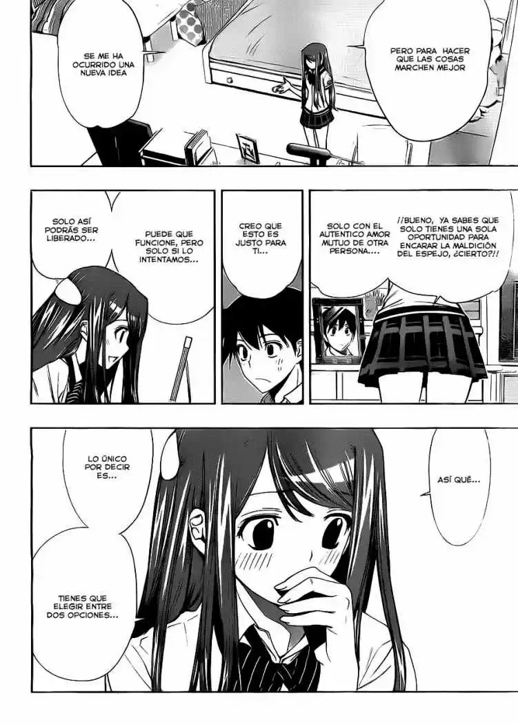 Kagami no Kuni no Harisugawa (2011) - Capítulo 26 - Página 15 - LectorTMOo