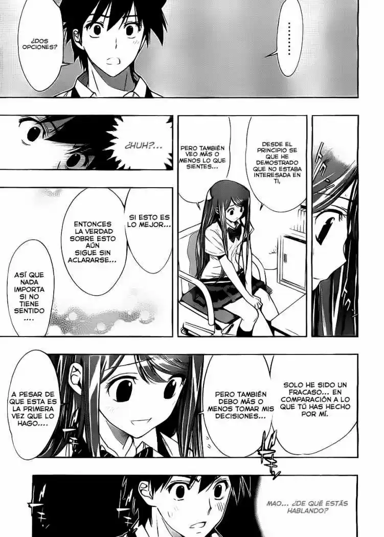 Kagami no Kuni no Harisugawa (2011) - Capítulo 26 - Página 16 - LectorTMOo