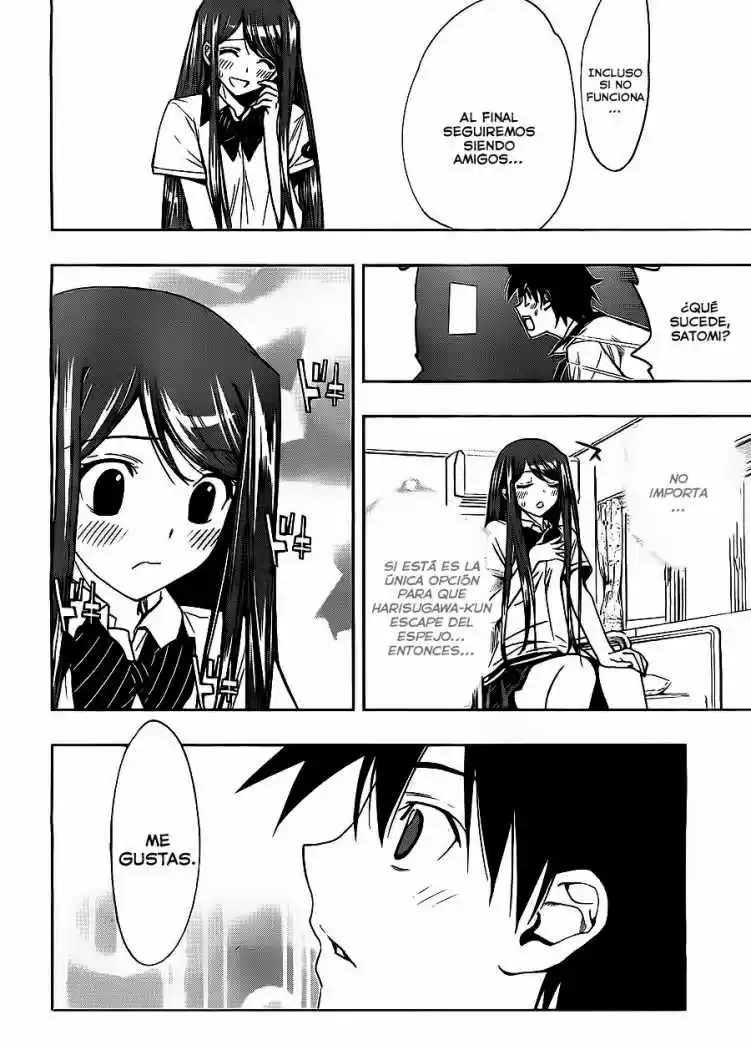 Kagami no Kuni no Harisugawa (2011) - Capítulo 26 - Página 17 - LectorTMOo