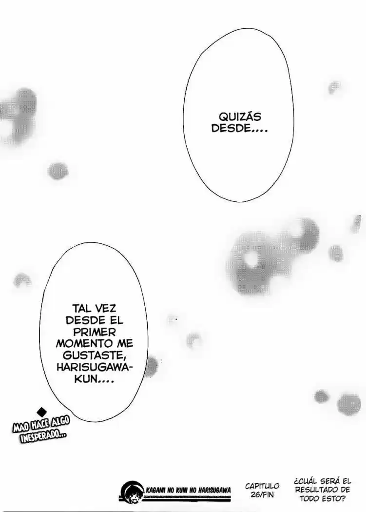 Kagami no Kuni no Harisugawa (2011) - Capítulo 26 - Página 18 - LectorTMOo