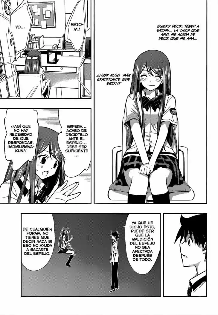 Kagami no Kuni no Harisugawa (2011) - Capítulo 27 - Página 4 - LectorTMOo