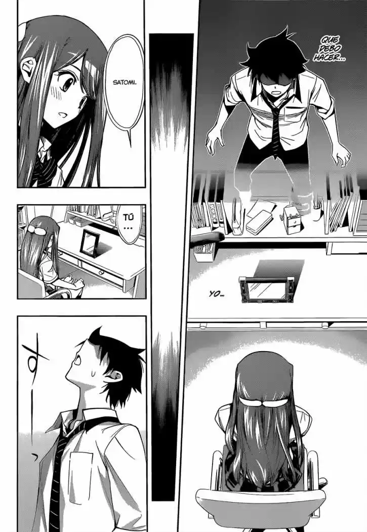 Kagami no Kuni no Harisugawa (2011) - Capítulo 27 - Página 7 - LectorTMOo