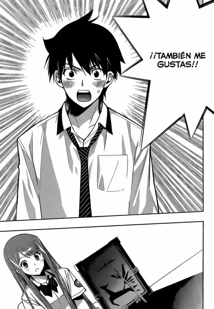 Kagami no Kuni no Harisugawa (2011) - Capítulo 27 - Página 8 - LectorTMOo