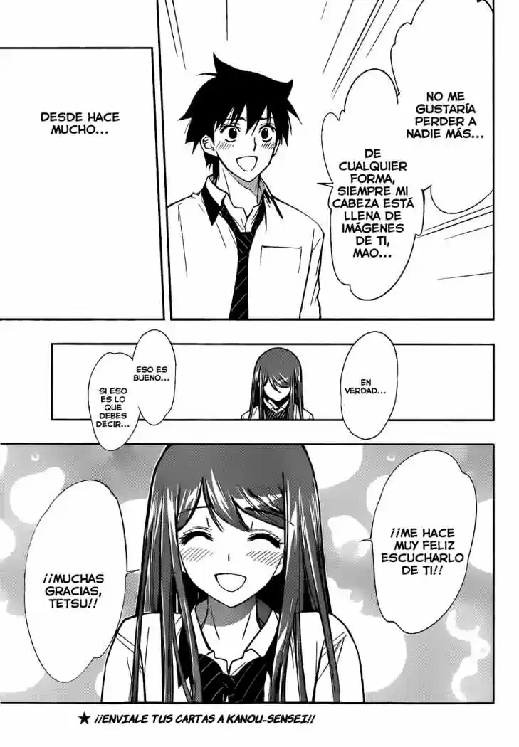Kagami no Kuni no Harisugawa (2011) - Capítulo 27 - Página 10 - LectorTMOo