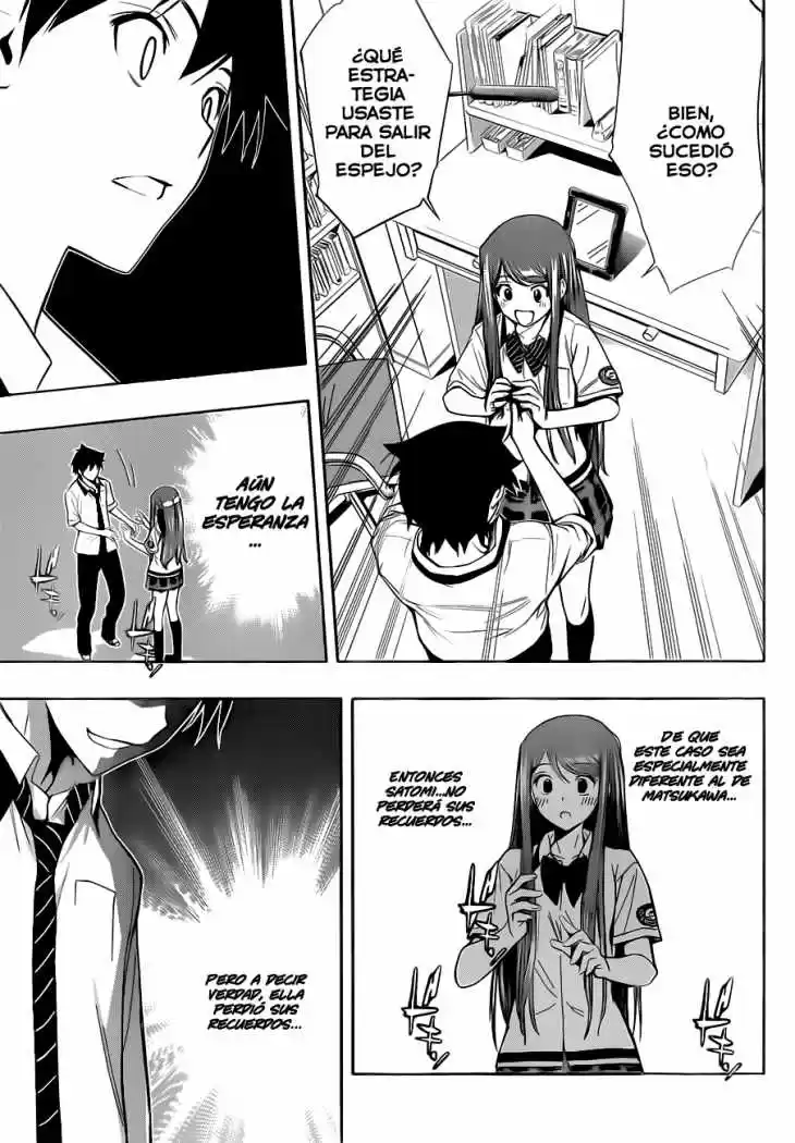 Kagami no Kuni no Harisugawa (2011) - Capítulo 27 - Página 15 - LectorTMOo