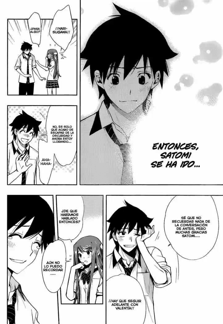 Kagami no Kuni no Harisugawa (2011) - Capítulo 27 - Página 16 - LectorTMOo
