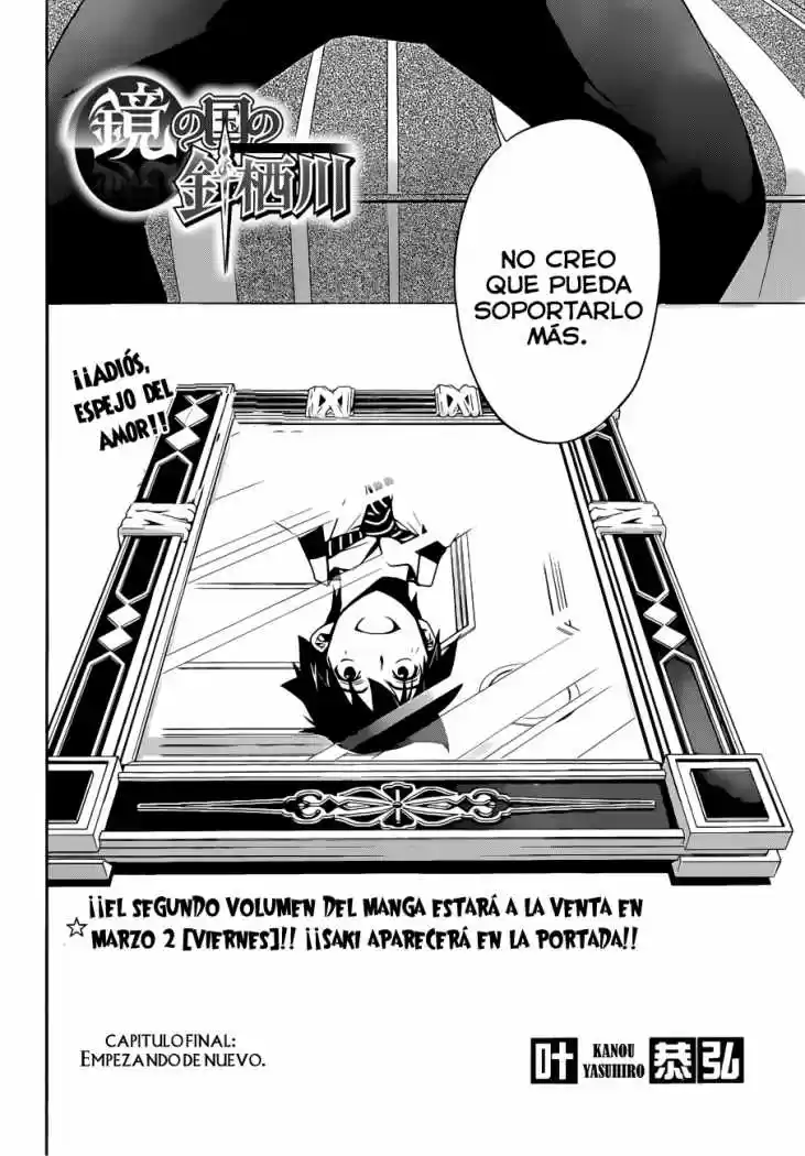 Kagami no Kuni no Harisugawa (2011) - Capítulo 28 - Página 3 - LectorTMOo