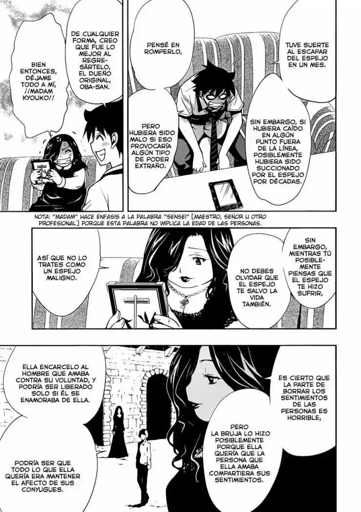 Kagami no Kuni no Harisugawa (2011) - Capítulo 28 - Página 4 - LectorTMOo