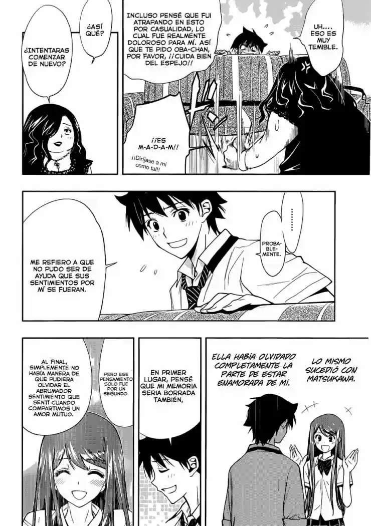 Kagami no Kuni no Harisugawa (2011) - Capítulo 28 - Página 5 - LectorTMOo