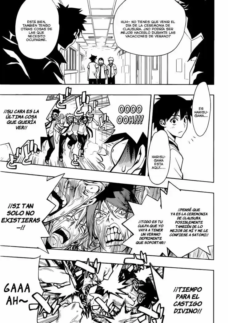 Kagami no Kuni no Harisugawa (2011) - Capítulo 28 - Página 8 - LectorTMOo