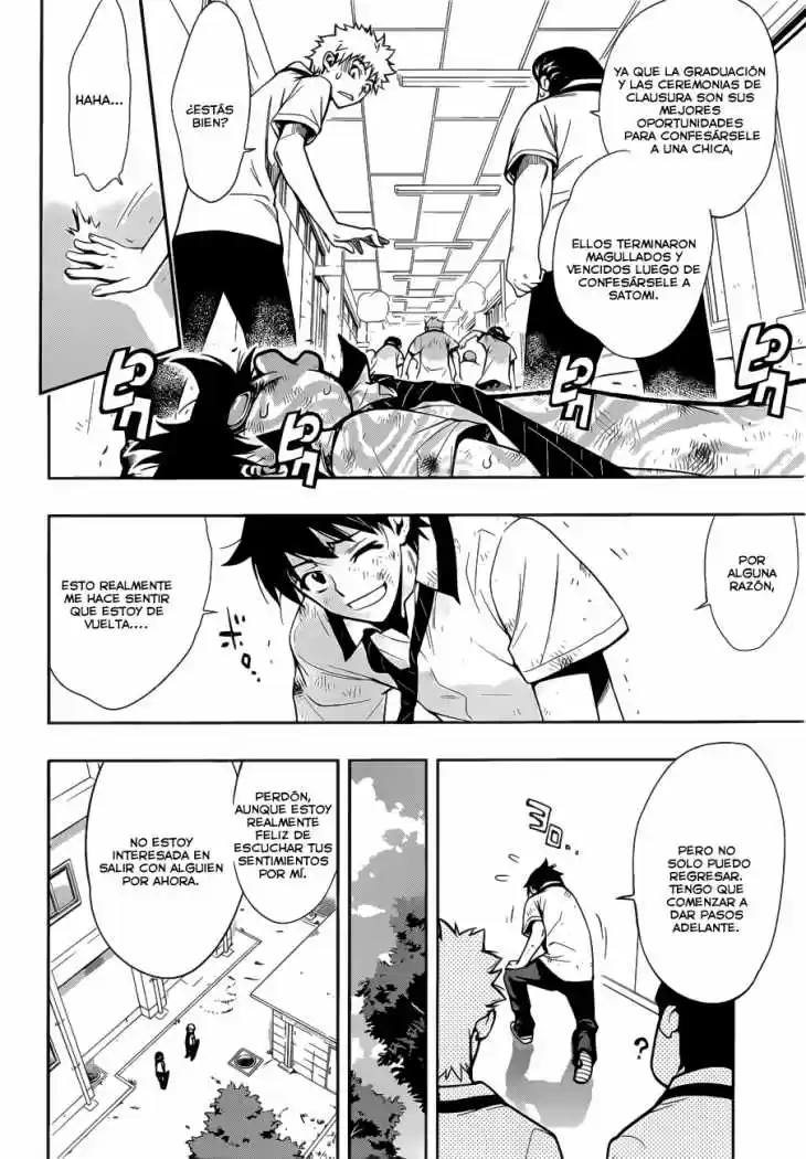 Kagami no Kuni no Harisugawa (2011) - Capítulo 28 - Página 9 - LectorTMOo