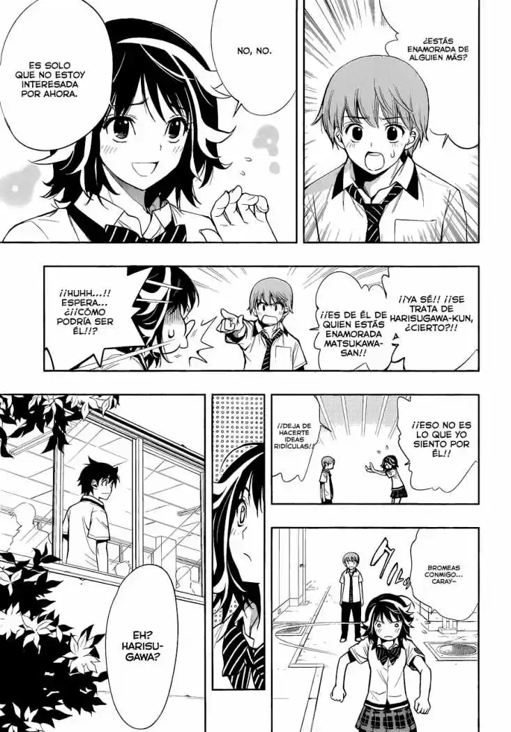 Kagami no Kuni no Harisugawa (2011) - Capítulo 28 - Página 10 - LectorTMOo