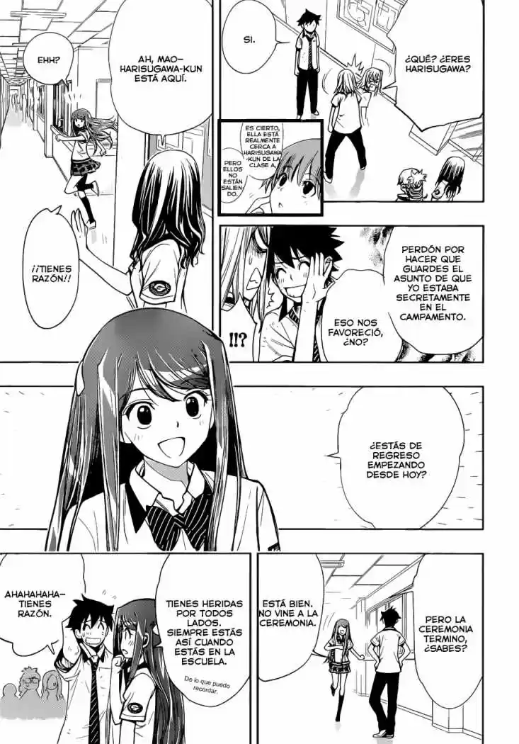 Kagami no Kuni no Harisugawa (2011) - Capítulo 28 - Página 12 - LectorTMOo