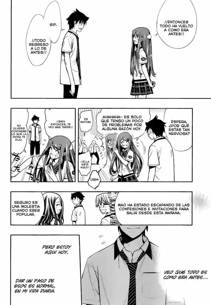 Kagami no Kuni no Harisugawa (2011) - Capítulo 28 - Página 13 - LectorTMOo