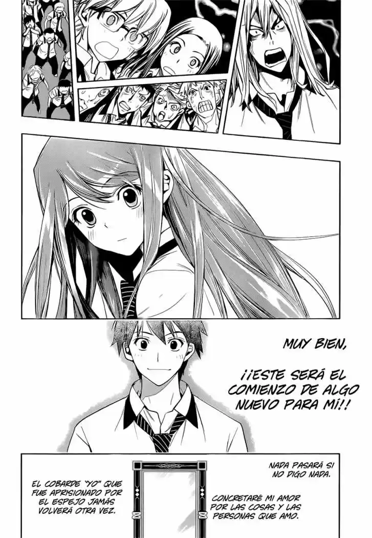 Kagami no Kuni no Harisugawa (2011) - Capítulo 28 - Página 15 - LectorTMOo