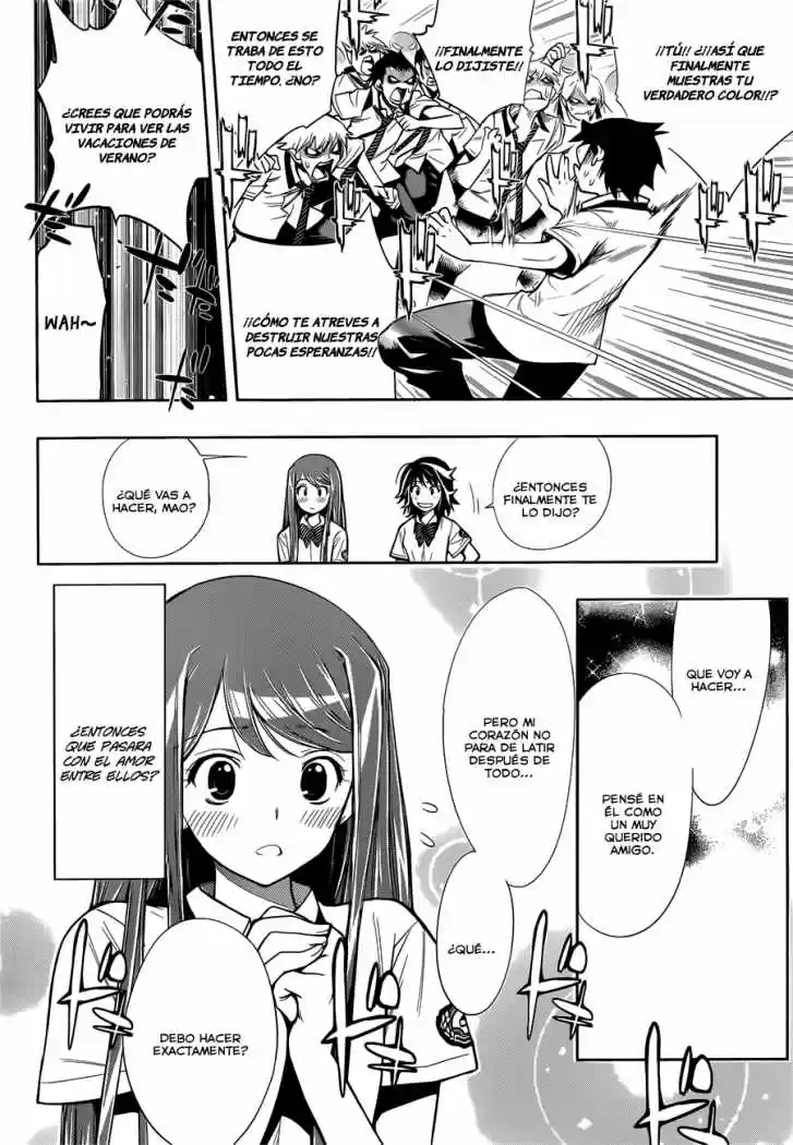 Kagami no Kuni no Harisugawa (2011) - Capítulo 28 - Página 17 - LectorTMOo