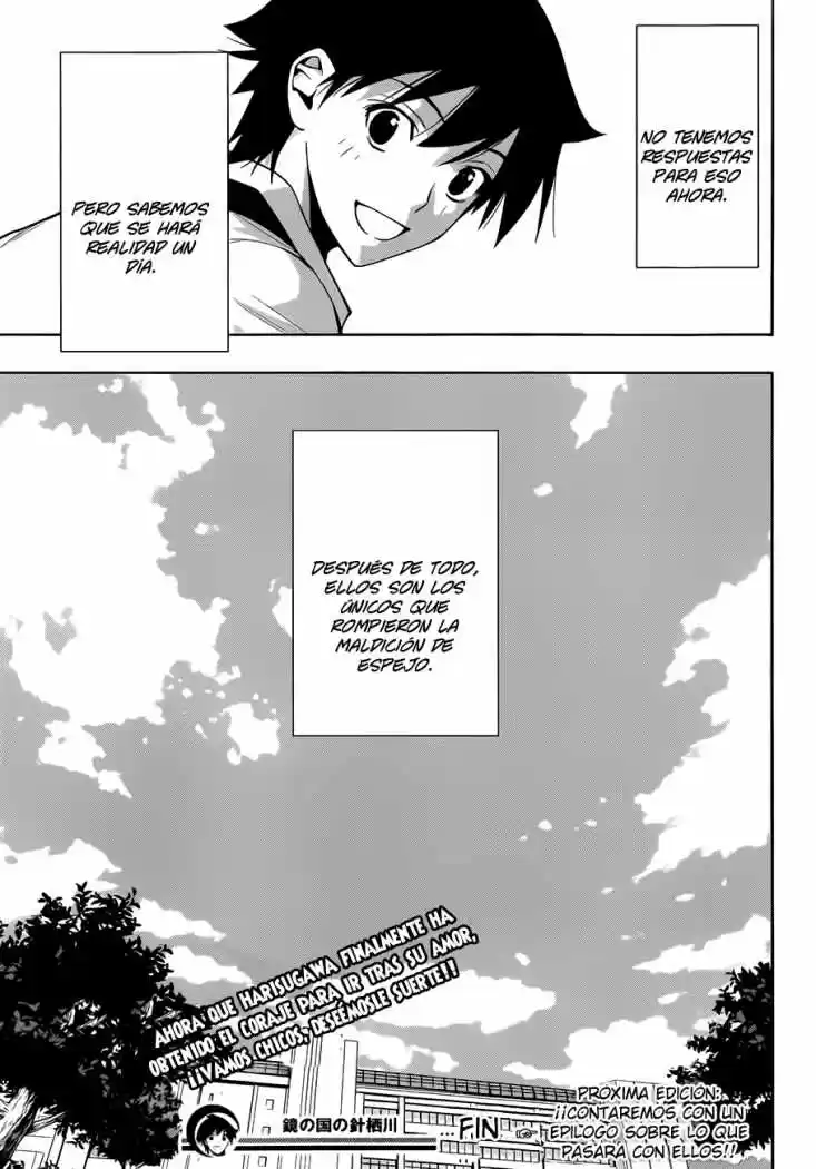 Kagami no Kuni no Harisugawa (2011) - Capítulo 28 - Página 18 - LectorTMOo