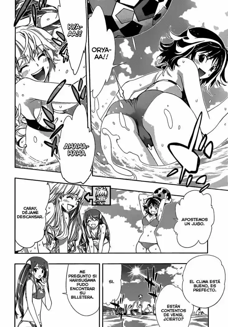 Kagami no Kuni no Harisugawa (2011) - Capítulo 29 - Página 9 - LectorTMOo