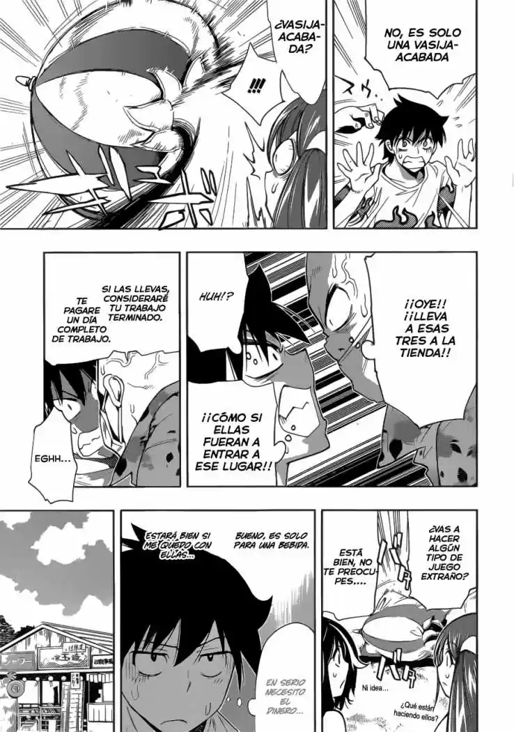 Kagami no Kuni no Harisugawa (2011) - Capítulo 29 - Página 14 - LectorTMOo