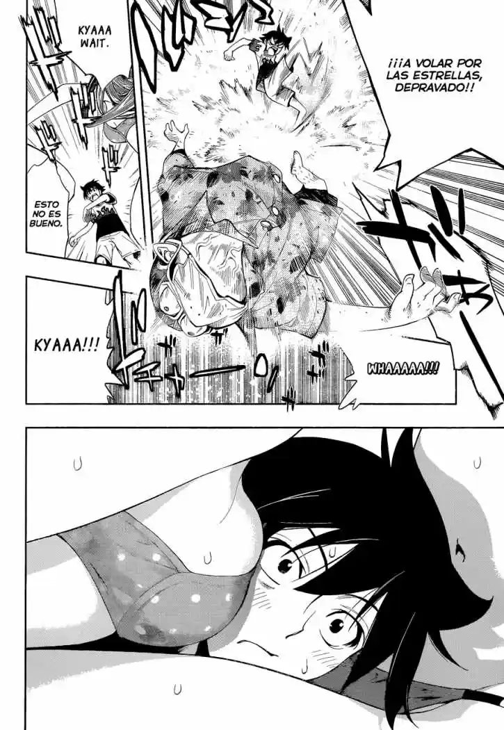 Kagami no Kuni no Harisugawa (2011) - Capítulo 29 - Página 21 - LectorTMOo