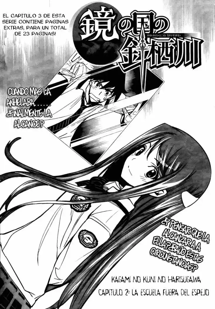 Kagami no Kuni no Harisugawa (2011) - Capítulo 3 - Página 2 - LectorTMOo