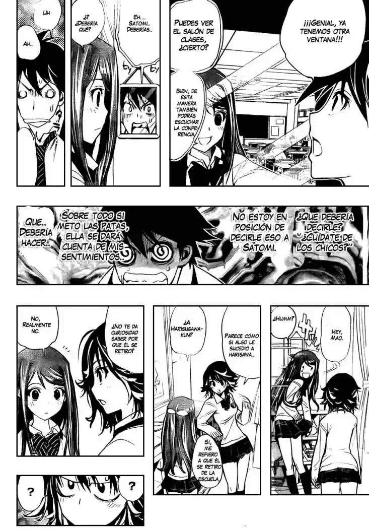 Kagami no Kuni no Harisugawa (2011) - Capítulo 3 - Página 11 - LectorTMOo
