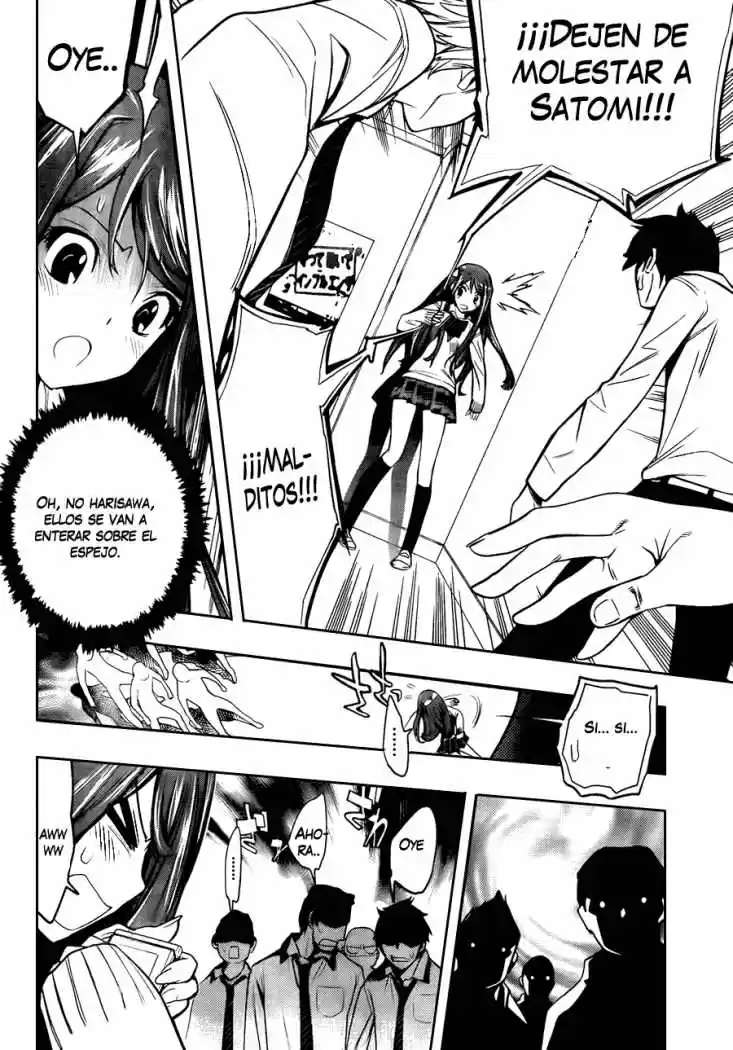 Kagami no Kuni no Harisugawa (2011) - Capítulo 3 - Página 19 - LectorTMOo