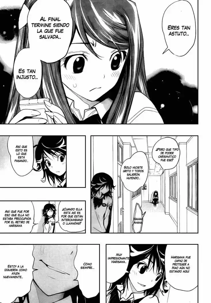 Kagami no Kuni no Harisugawa (2011) - Capítulo 3 - Página 22 - LectorTMOo