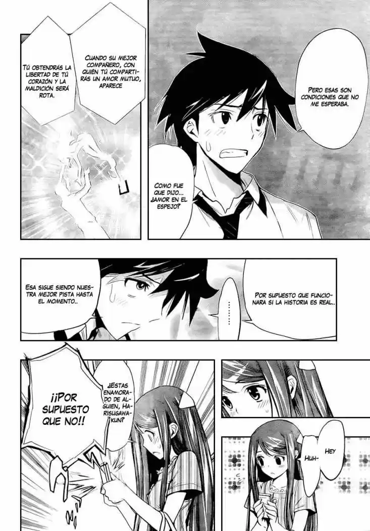 Kagami no Kuni no Harisugawa (2011) - Capítulo 6 - Página 5 - LectorTMOo