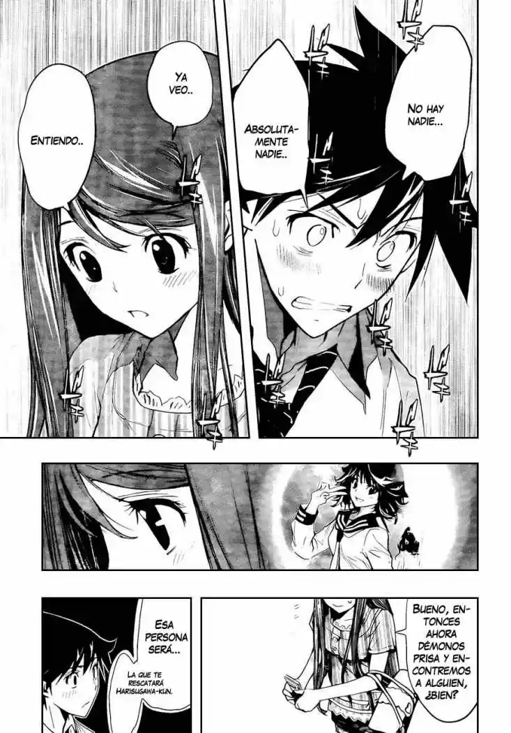 Kagami no Kuni no Harisugawa (2011) - Capítulo 6 - Página 6 - LectorTMOo