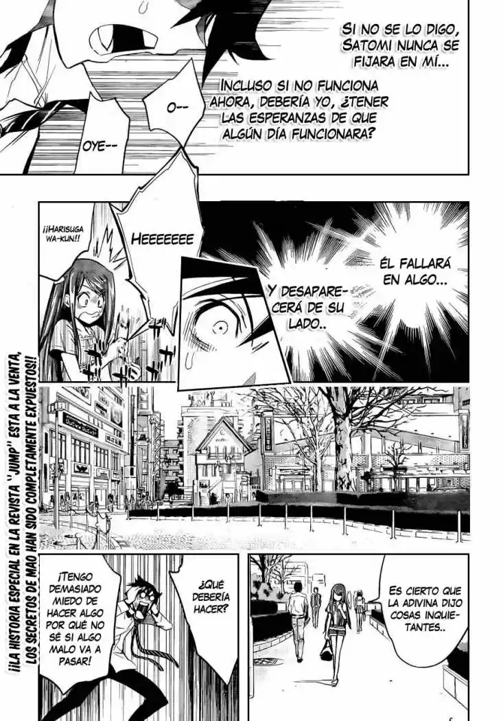 Kagami no Kuni no Harisugawa (2011) - Capítulo 6 - Página 8 - LectorTMOo