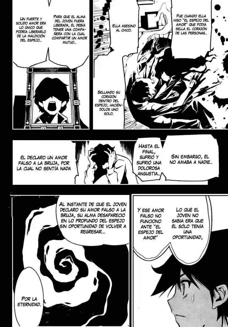 Kagami no Kuni no Harisugawa (2011) - Capítulo 6 - Página 13 - LectorTMOo