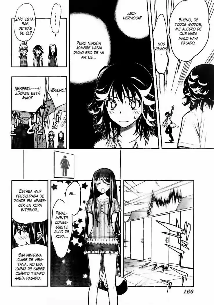 Kagami no Kuni no Harisugawa (2011) - Capítulo 7 - Página 19 - LectorTMOo