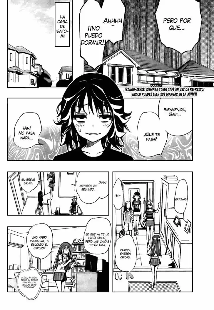 Kagami no Kuni no Harisugawa (2011) - Capítulo 8 - Página 7 - LectorTMOo