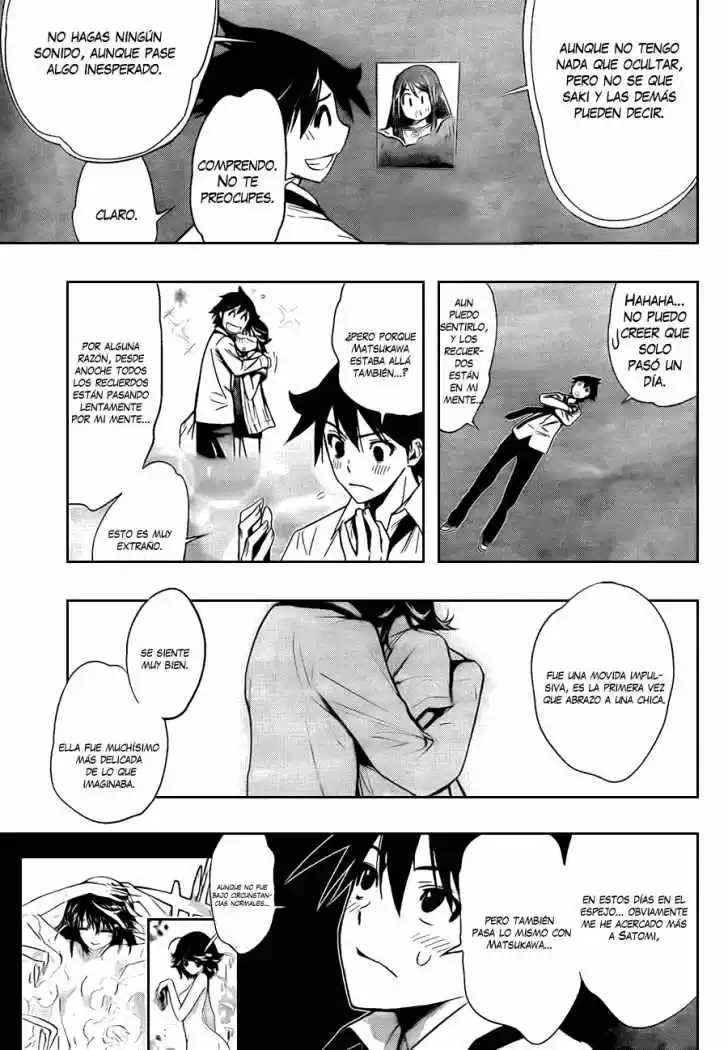 Kagami no Kuni no Harisugawa (2011) - Capítulo 8 - Página 8 - LectorTMOo