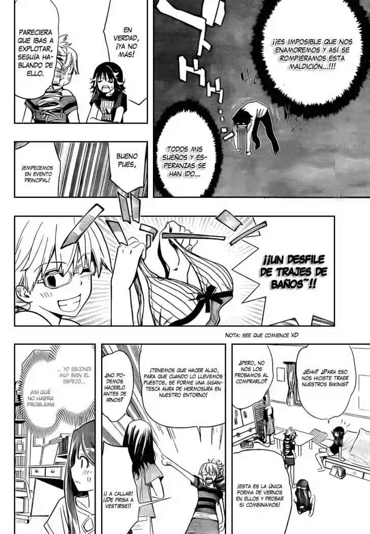 Kagami no Kuni no Harisugawa (2011) - Capítulo 8 - Página 13 - LectorTMOo