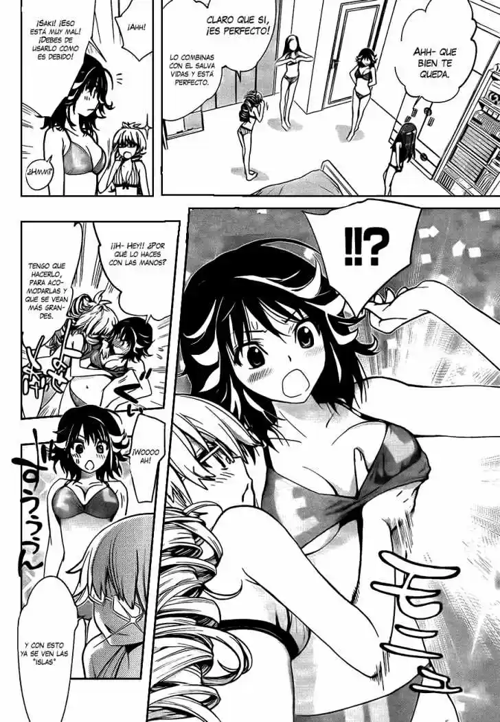 Kagami no Kuni no Harisugawa (2011) - Capítulo 8 - Página 15 - LectorTMOo