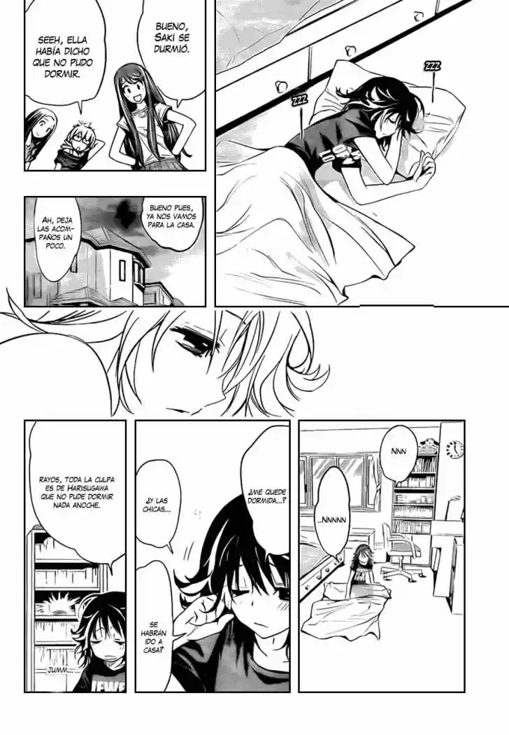 Kagami no Kuni no Harisugawa (2011) - Capítulo 8 - Página 17 - LectorTMOo