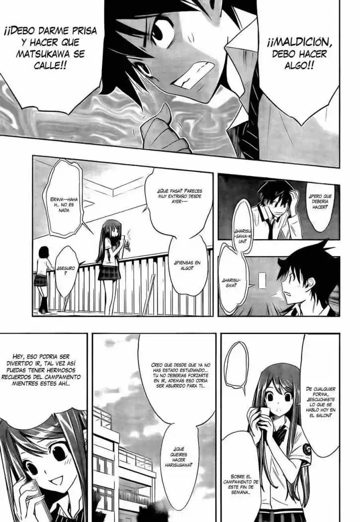 Kagami no Kuni no Harisugawa (2011) - Capítulo 9 - Página 6 - LectorTMOo