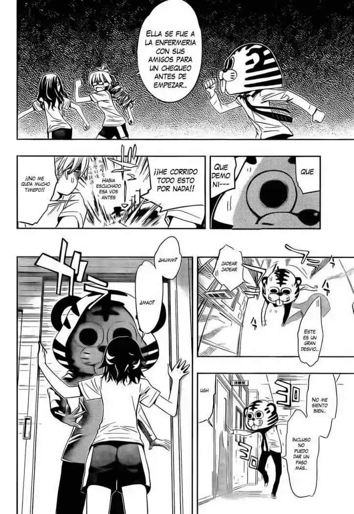 Kagami no Kuni no Harisugawa (2011) - Capítulo 9 - Página 13 - LectorTMOo