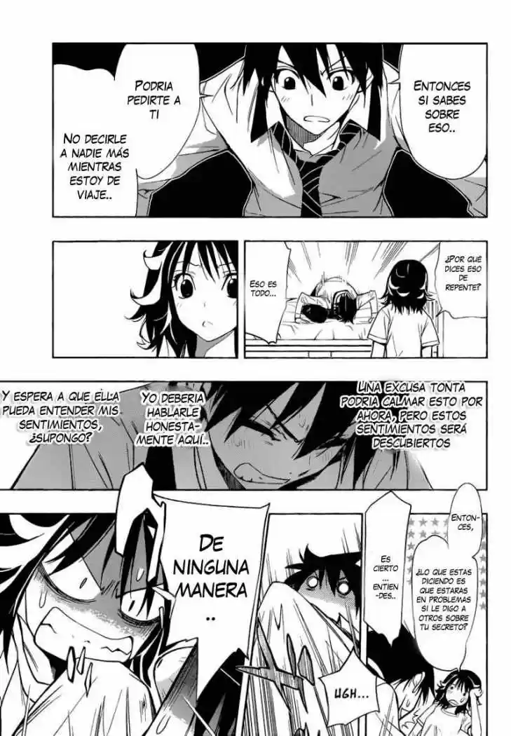 Kagami no Kuni no Harisugawa (2011) - Capítulo 9 - Página 16 - LectorTMOo
