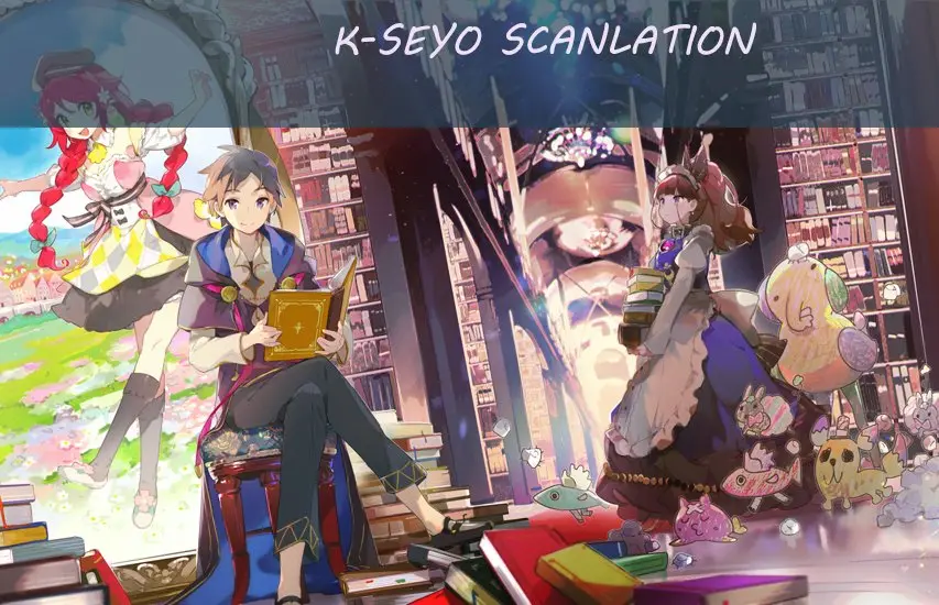 Kagami No Mukou No Saihate Toshokan: Kou No Yuusha To Itsuwari No Maou (2019) - Capítulo 10 - Página 28 - LectorTMOo