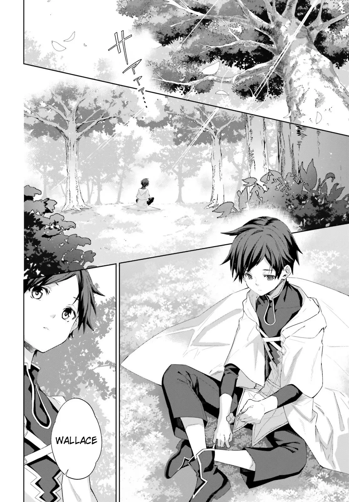 Kagami No Mukou No Saihate Toshokan: Kou No Yuusha To Itsuwari No Maou (2019) - Capítulo 11 - Página 9 - LectorTMOo