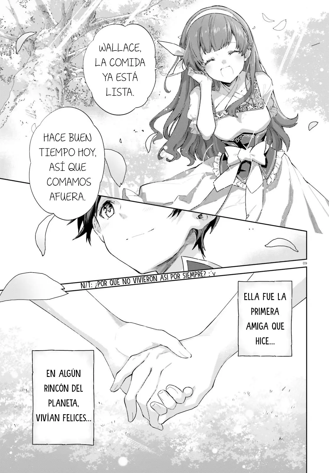 Kagami No Mukou No Saihate Toshokan: Kou No Yuusha To Itsuwari No Maou (2019) - Capítulo 11 - Página 25 - LectorTMOo