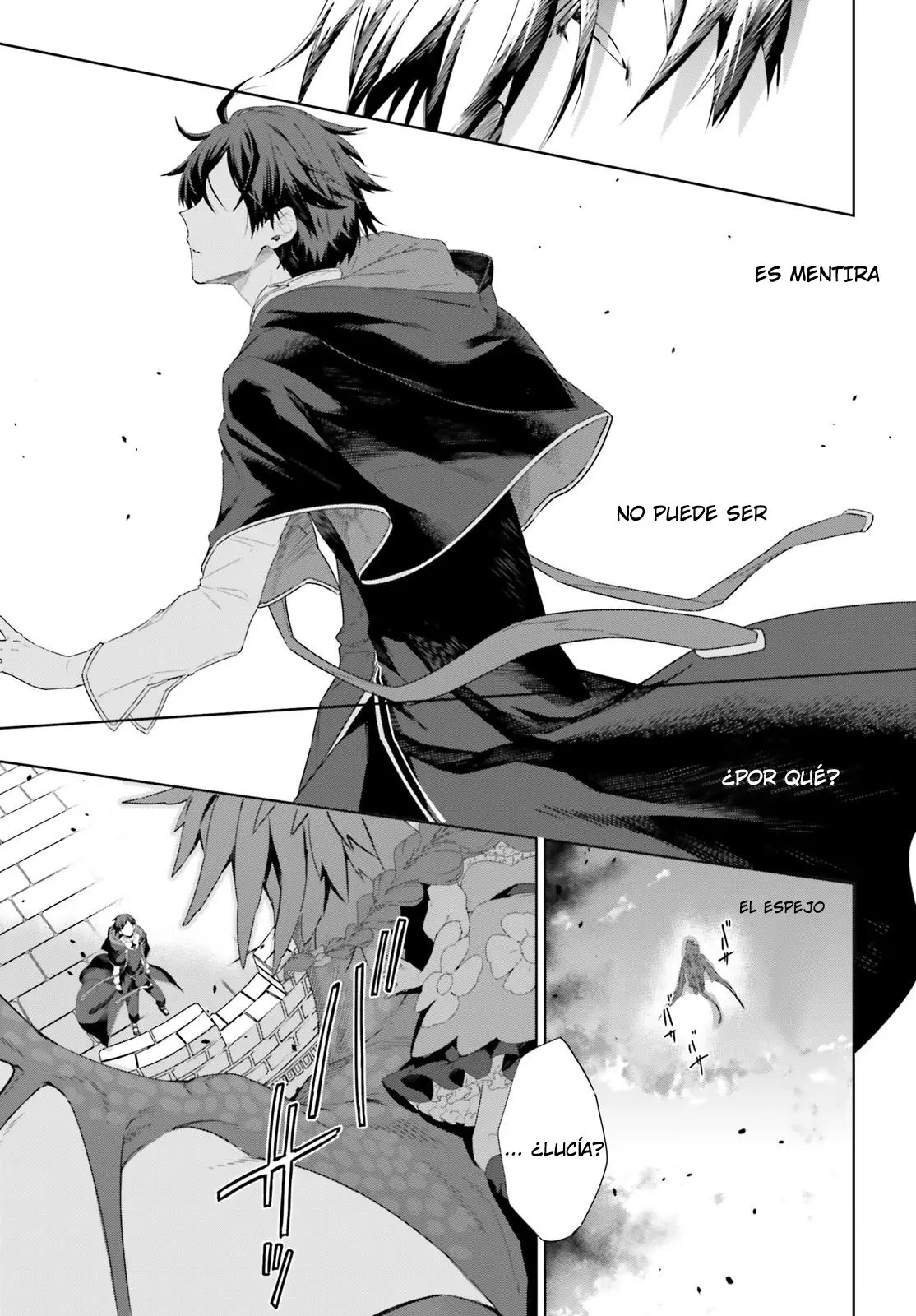 Kagami No Mukou No Saihate Toshokan: Kou No Yuusha To Itsuwari No Maou (2019) - Capítulo 12 - Página 20 - LectorTMOo