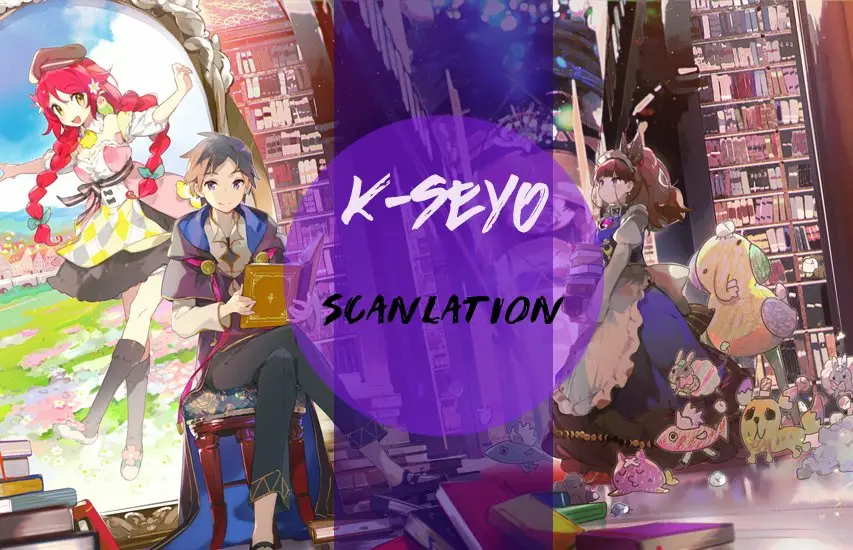 Kagami No Mukou No Saihate Toshokan: Kou No Yuusha To Itsuwari No Maou (2019) - Capítulo 13 - Página 2 - LectorTMOo