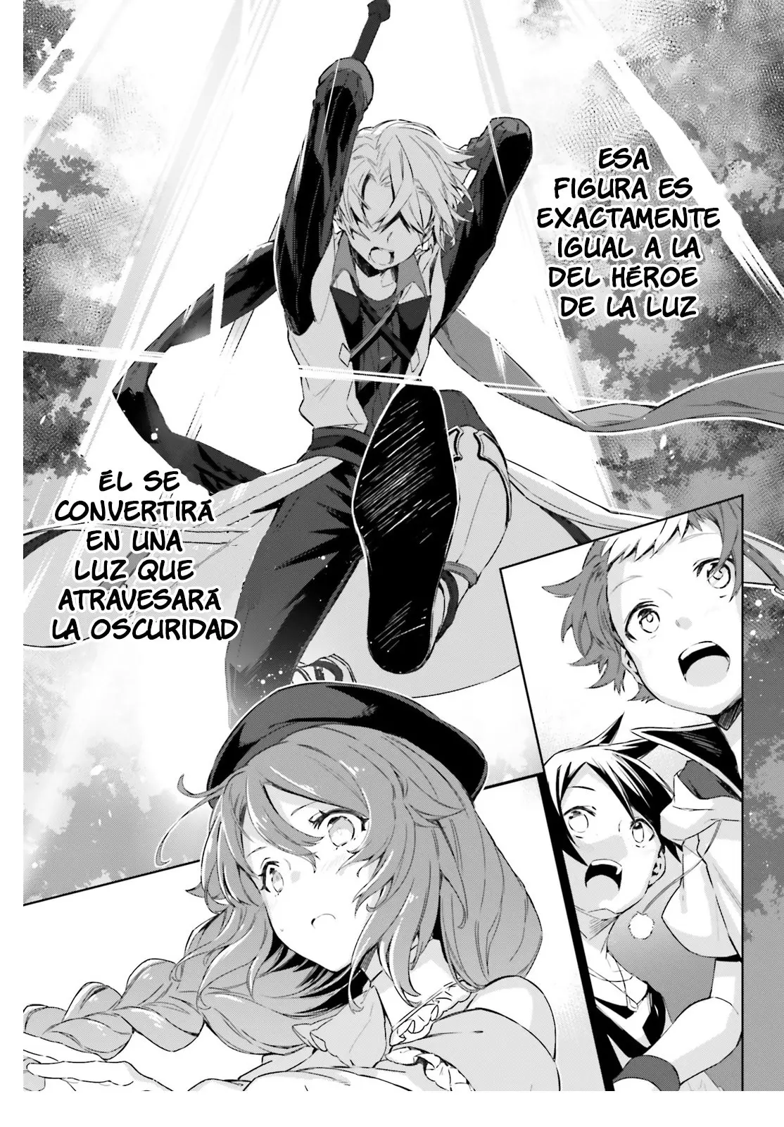 Kagami No Mukou No Saihate Toshokan: Kou No Yuusha To Itsuwari No Maou (2019) - Capítulo 4 - Página 19 - LectorTMOo