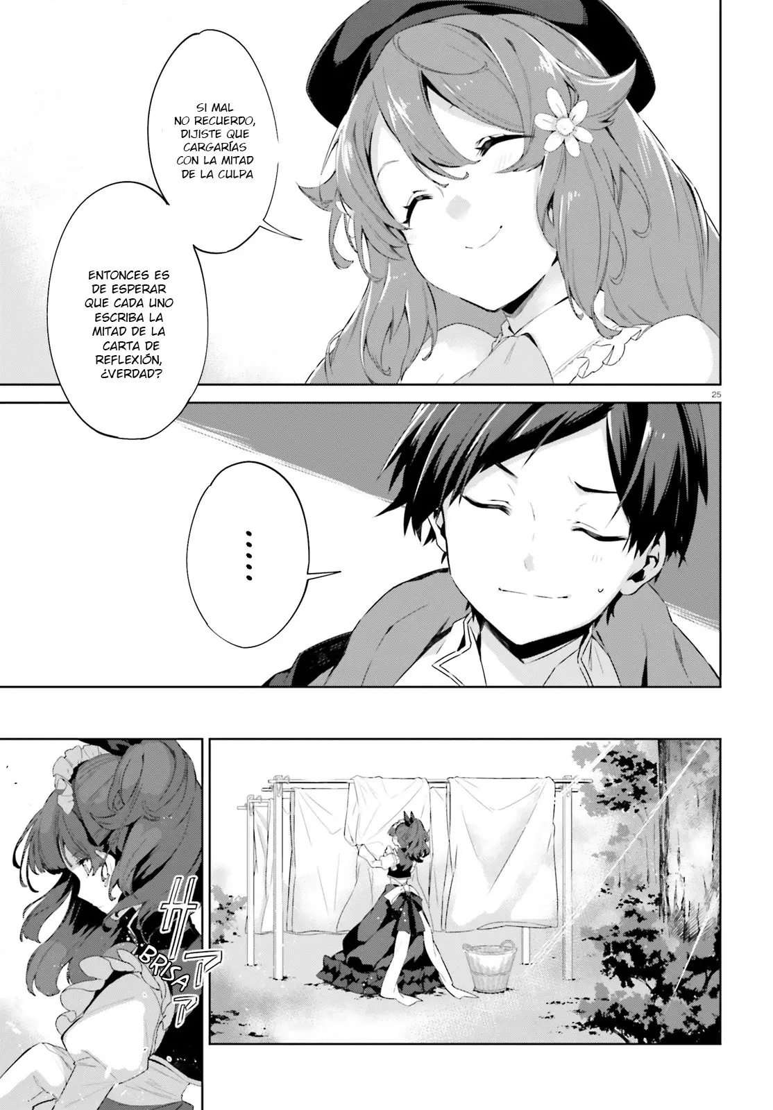 Kagami No Mukou No Saihate Toshokan: Kou No Yuusha To Itsuwari No Maou (2019) - Capítulo 4 - Página 26 - LectorTMOo