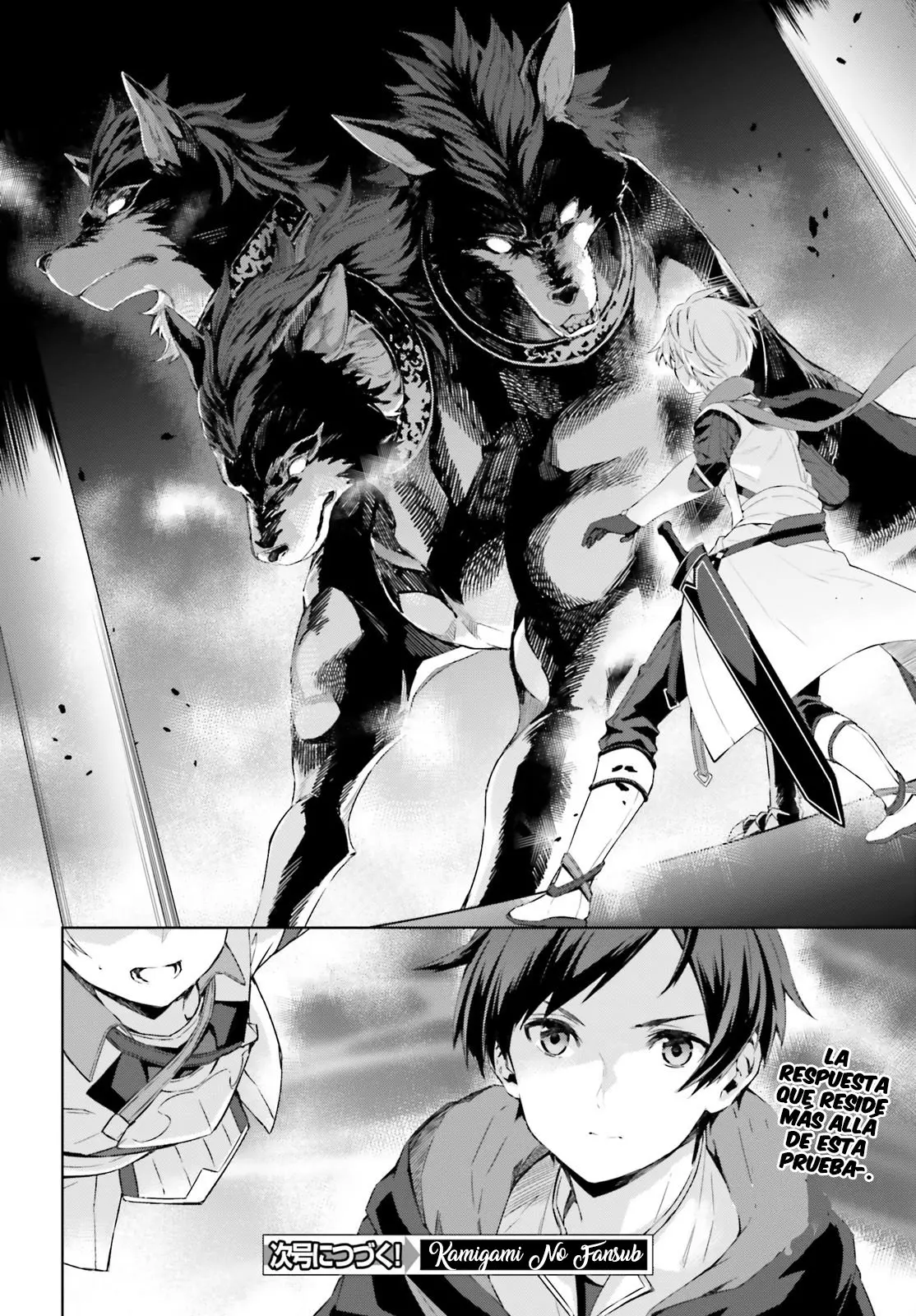 Kagami No Mukou No Saihate Toshokan: Kou No Yuusha To Itsuwari No Maou (2019) - Capítulo 6 - Página 22 - LectorTMOo